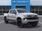 2026 Chevrolet Silverado 1500 Crew Cab Short Box 2-Wheel Drive RST