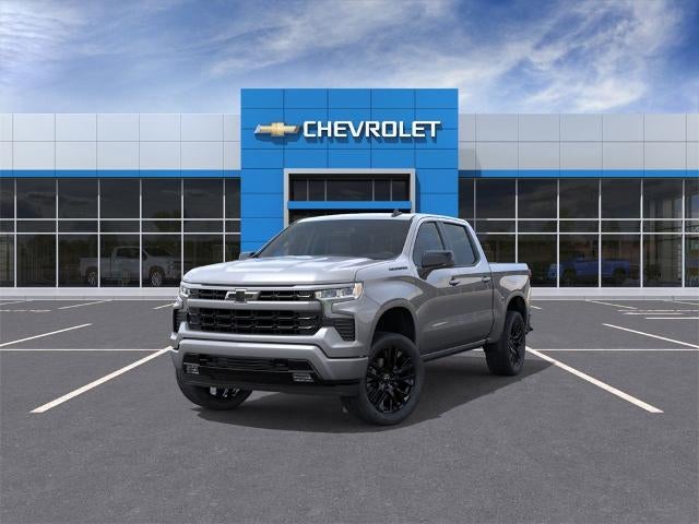2026 Chevrolet Silverado 1500 Crew Cab Short Box 2-Wheel Drive RST