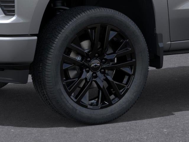 2026 Chevrolet Silverado 1500 Crew Cab Short Box 2-Wheel Drive RST