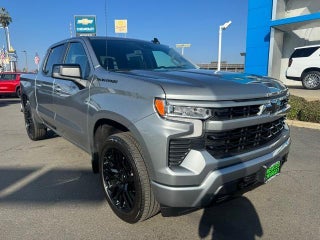 2026 Chevrolet Silverado 1500 Crew Cab Short Box 2-Wheel Drive RST