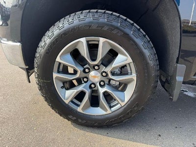 2026 Chevrolet Silverado 1500 Crew Cab Short Box 4-Wheel Drive LT 1LT