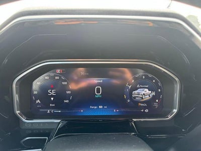 2026 Chevrolet Silverado 1500 Crew Cab Short Box 4-Wheel Drive LT 1LT