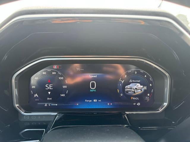 2026 Chevrolet Silverado 1500 Crew Cab Short Box 4-Wheel Drive LT 1LT