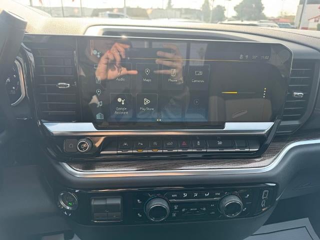 2026 Chevrolet Silverado 1500 Crew Cab Short Box 4-Wheel Drive LT 1LT