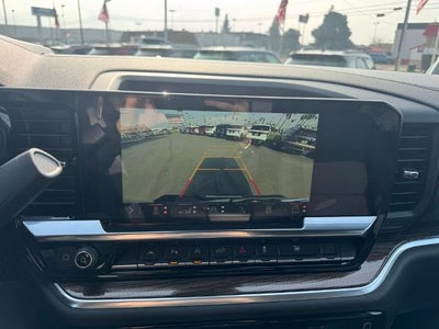 2026 Chevrolet Silverado 1500 Crew Cab Short Box 4-Wheel Drive LT 1LT