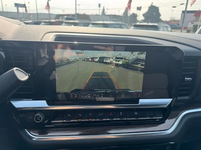 2026 Chevrolet Silverado 1500 Crew Cab Short Box 4-Wheel Drive LT 1LT