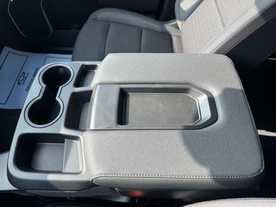 2026 Chevrolet Silverado 1500 Crew Cab Short Box 4-Wheel Drive LT 1LT