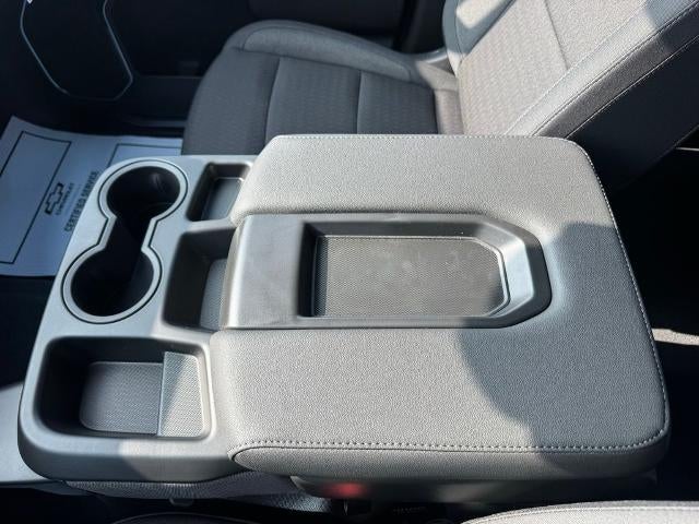 2026 Chevrolet Silverado 1500 Crew Cab Short Box 4-Wheel Drive LT 1LT