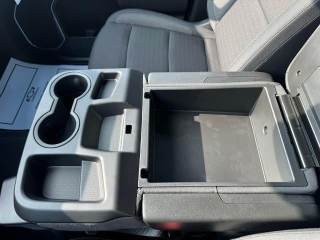 2026 Chevrolet Silverado 1500 Crew Cab Short Box 4-Wheel Drive LT 1LT