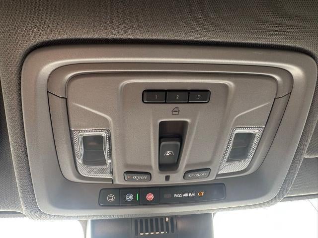 2026 Chevrolet Silverado 1500 Crew Cab Short Box 4-Wheel Drive LT 1LT