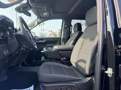 2026 Chevrolet Silverado 1500 Crew Cab Short Box 4-Wheel Drive LT 1LT