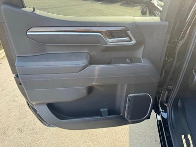 2026 Chevrolet Silverado 1500 Crew Cab Short Box 4-Wheel Drive LT 1LT