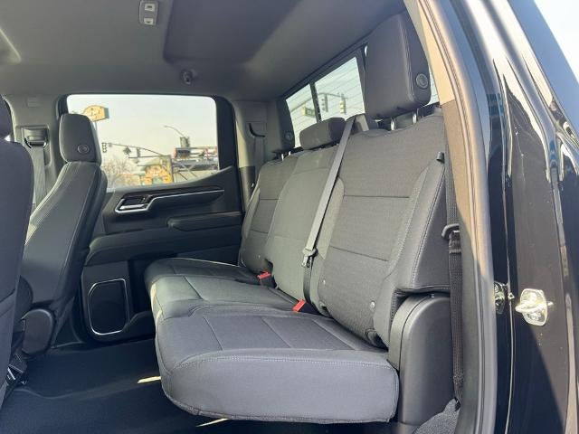 2026 Chevrolet Silverado 1500 Crew Cab Short Box 4-Wheel Drive LT 1LT