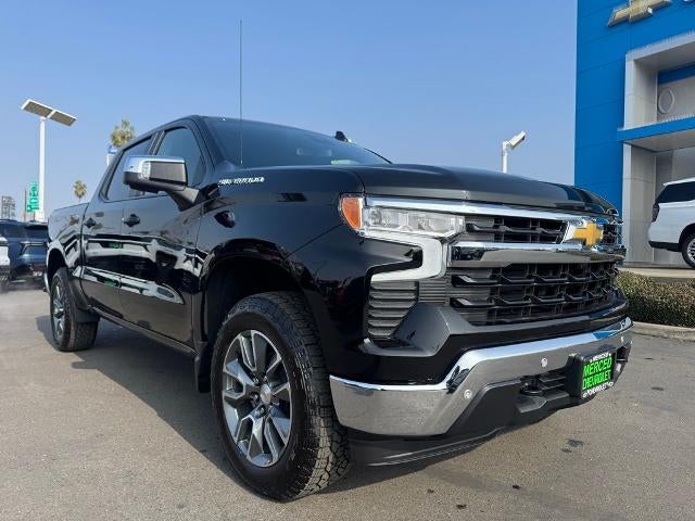 2026 Chevrolet Silverado 1500 Crew Cab Short Box 4-Wheel Drive LT 1LT