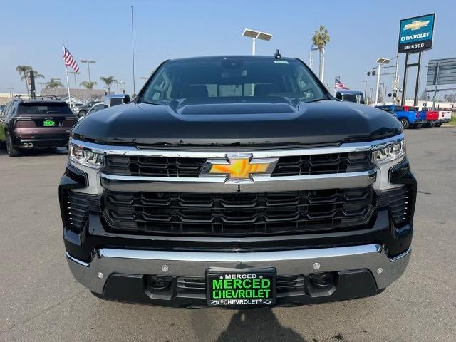 2026 Chevrolet Silverado 1500 Crew Cab Short Box 4-Wheel Drive LT 1LT