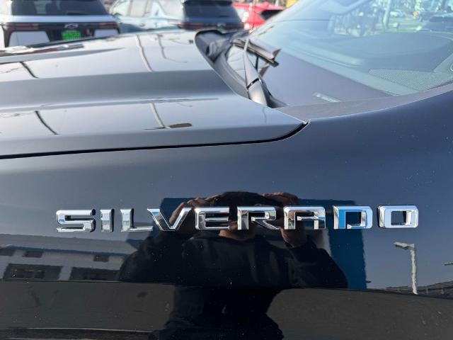 2026 Chevrolet Silverado 1500 Crew Cab Short Box 4-Wheel Drive LT 1LT