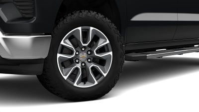 2026 Chevrolet Silverado 1500 Crew Cab Short Box 4-Wheel Drive LT 1LT