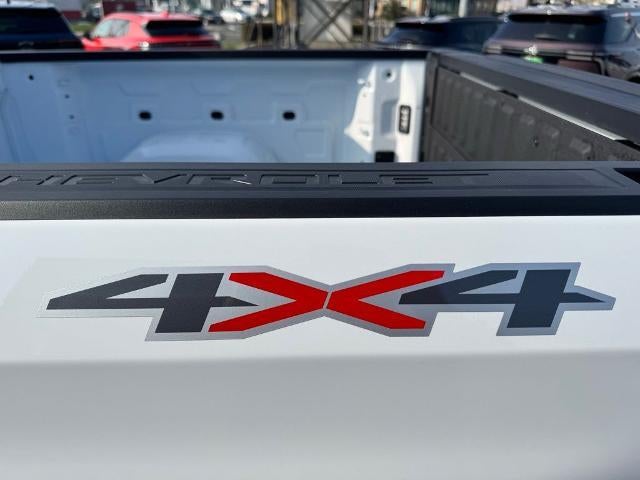 2026 Chevrolet Silverado 1500 Crew Cab Short Box 4-Wheel Drive LT 1LT