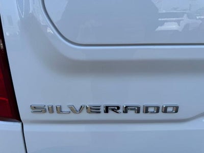 2026 Chevrolet Silverado 1500 Crew Cab Short Box 4-Wheel Drive LT 1LT