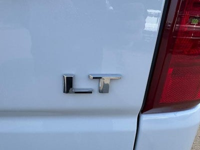 2026 Chevrolet Silverado 1500 Crew Cab Short Box 4-Wheel Drive LT 1LT