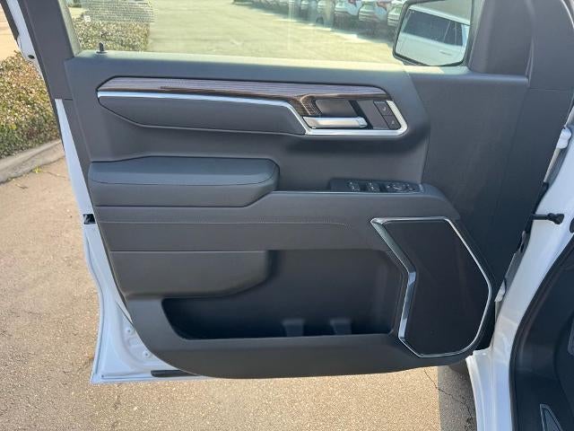 2026 Chevrolet Silverado 1500 Crew Cab Short Box 4-Wheel Drive LT 1LT