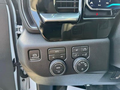 2026 Chevrolet Silverado 1500 Crew Cab Short Box 4-Wheel Drive LT 1LT