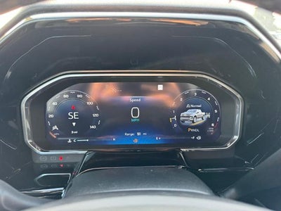 2026 Chevrolet Silverado 1500 Crew Cab Short Box 4-Wheel Drive LT 1LT