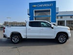 2026 Chevrolet Silverado 1500 Crew Cab Short Box 4-Wheel Drive LT 1LT
