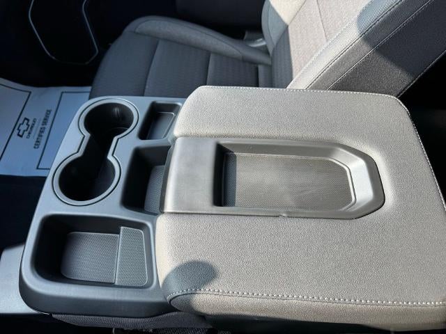 2026 Chevrolet Silverado 1500 Crew Cab Short Box 4-Wheel Drive LT 1LT