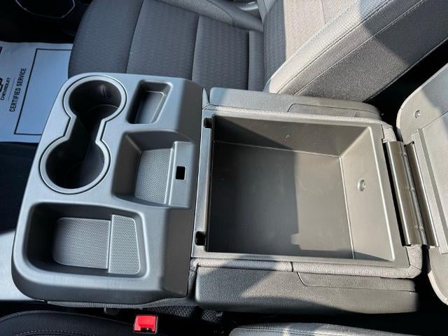 2026 Chevrolet Silverado 1500 Crew Cab Short Box 4-Wheel Drive LT 1LT