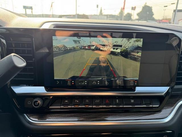 2026 Chevrolet Silverado 1500 Crew Cab Short Box 4-Wheel Drive LT 1LT