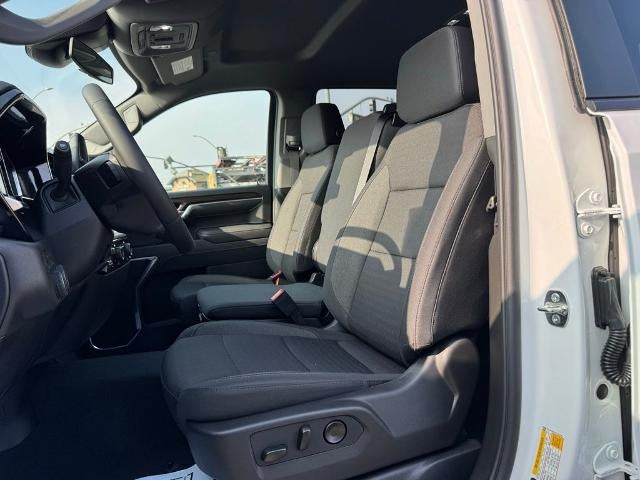 2026 Chevrolet Silverado 1500 Crew Cab Short Box 4-Wheel Drive LT 1LT