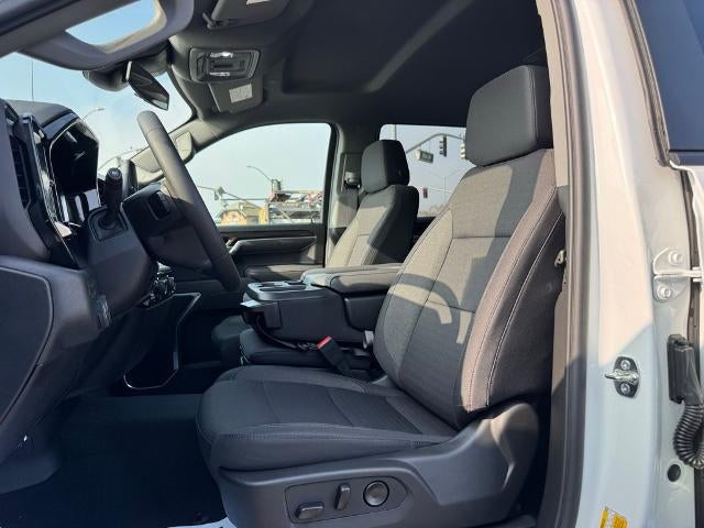 2026 Chevrolet Silverado 1500 Crew Cab Short Box 4-Wheel Drive LT 1LT