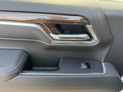 2026 Chevrolet Silverado 1500 Crew Cab Short Box 4-Wheel Drive LT 1LT