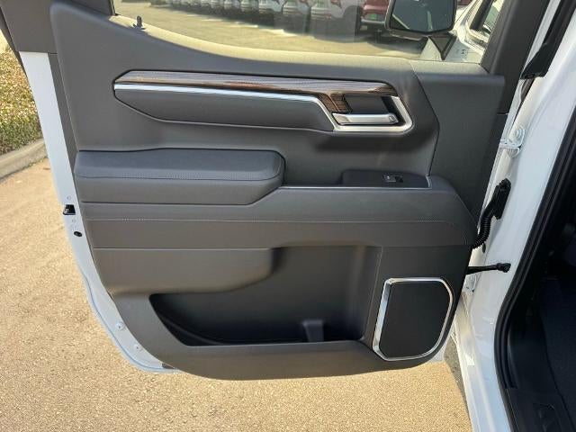 2026 Chevrolet Silverado 1500 Crew Cab Short Box 4-Wheel Drive LT 1LT