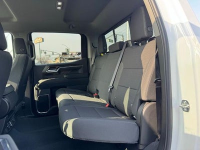 2026 Chevrolet Silverado 1500 Crew Cab Short Box 4-Wheel Drive LT 1LT