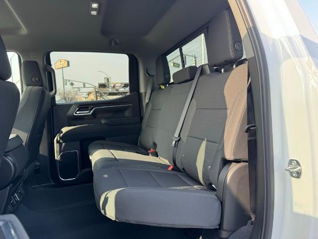 2026 Chevrolet Silverado 1500 Crew Cab Short Box 4-Wheel Drive LT 1LT