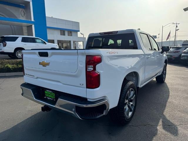 2026 Chevrolet Silverado 1500 Crew Cab Short Box 4-Wheel Drive LT 1LT