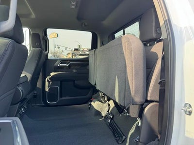 2026 Chevrolet Silverado 1500 Crew Cab Short Box 4-Wheel Drive LT 1LT