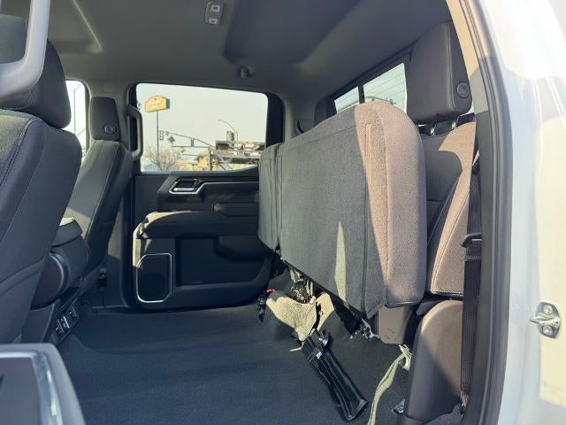 2026 Chevrolet Silverado 1500 Crew Cab Short Box 4-Wheel Drive LT 1LT