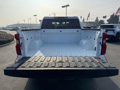 2026 Chevrolet Silverado 1500 Crew Cab Short Box 4-Wheel Drive LT 1LT