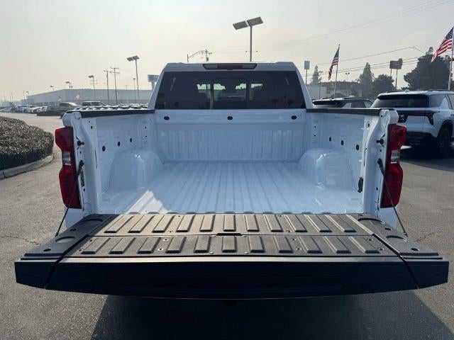 2026 Chevrolet Silverado 1500 Crew Cab Short Box 4-Wheel Drive LT 1LT