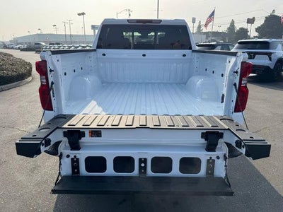 2026 Chevrolet Silverado 1500 Crew Cab Short Box 4-Wheel Drive LT 1LT