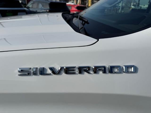 2026 Chevrolet Silverado 1500 Crew Cab Short Box 4-Wheel Drive LT 1LT