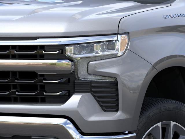 2026 Chevrolet Silverado 1500 Crew Cab Short Box 4-Wheel Drive LT 1LT