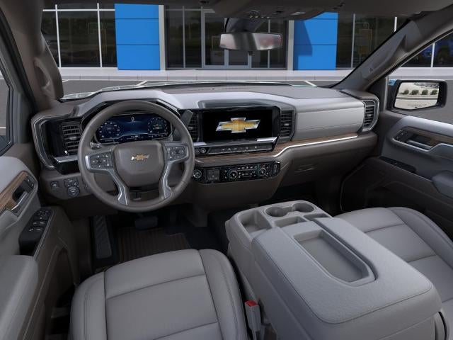 2026 Chevrolet Silverado 1500 Crew Cab Short Box 4-Wheel Drive LT 1LT