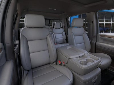 2026 Chevrolet Silverado 1500 Crew Cab Short Box 4-Wheel Drive LT 1LT