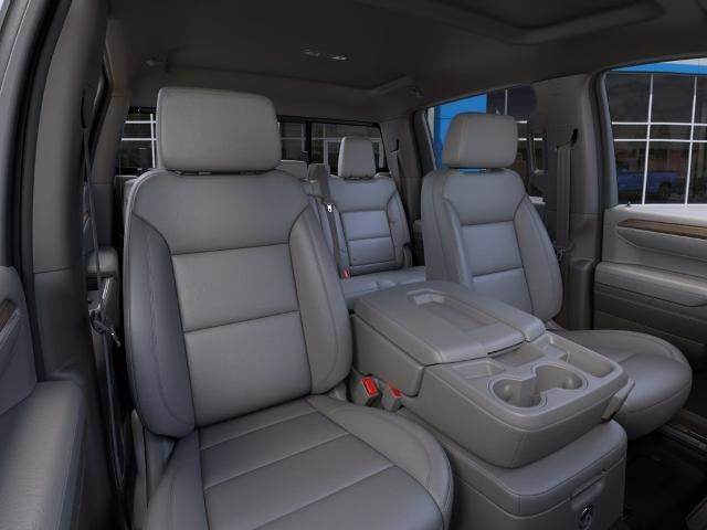 2026 Chevrolet Silverado 1500 Crew Cab Short Box 4-Wheel Drive LT 1LT