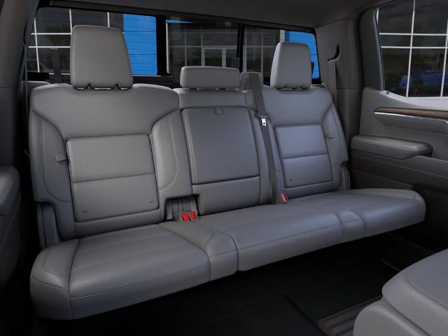 2026 Chevrolet Silverado 1500 Crew Cab Short Box 4-Wheel Drive LT 1LT
