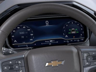 2026 Chevrolet Silverado 1500 Crew Cab Short Box 4-Wheel Drive LT 1LT